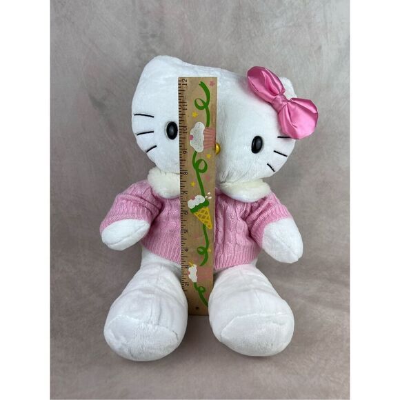Vintage Hello Killy Build A Bear Plush with Sweater - Picture 12 of 12